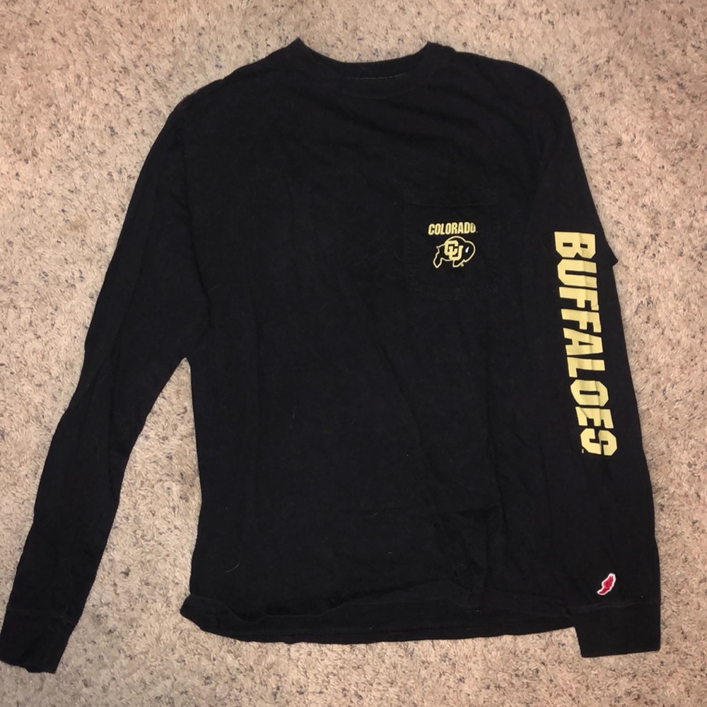 TAILGATE WEAR COLORADO BUFFS LONG SLEEVE!